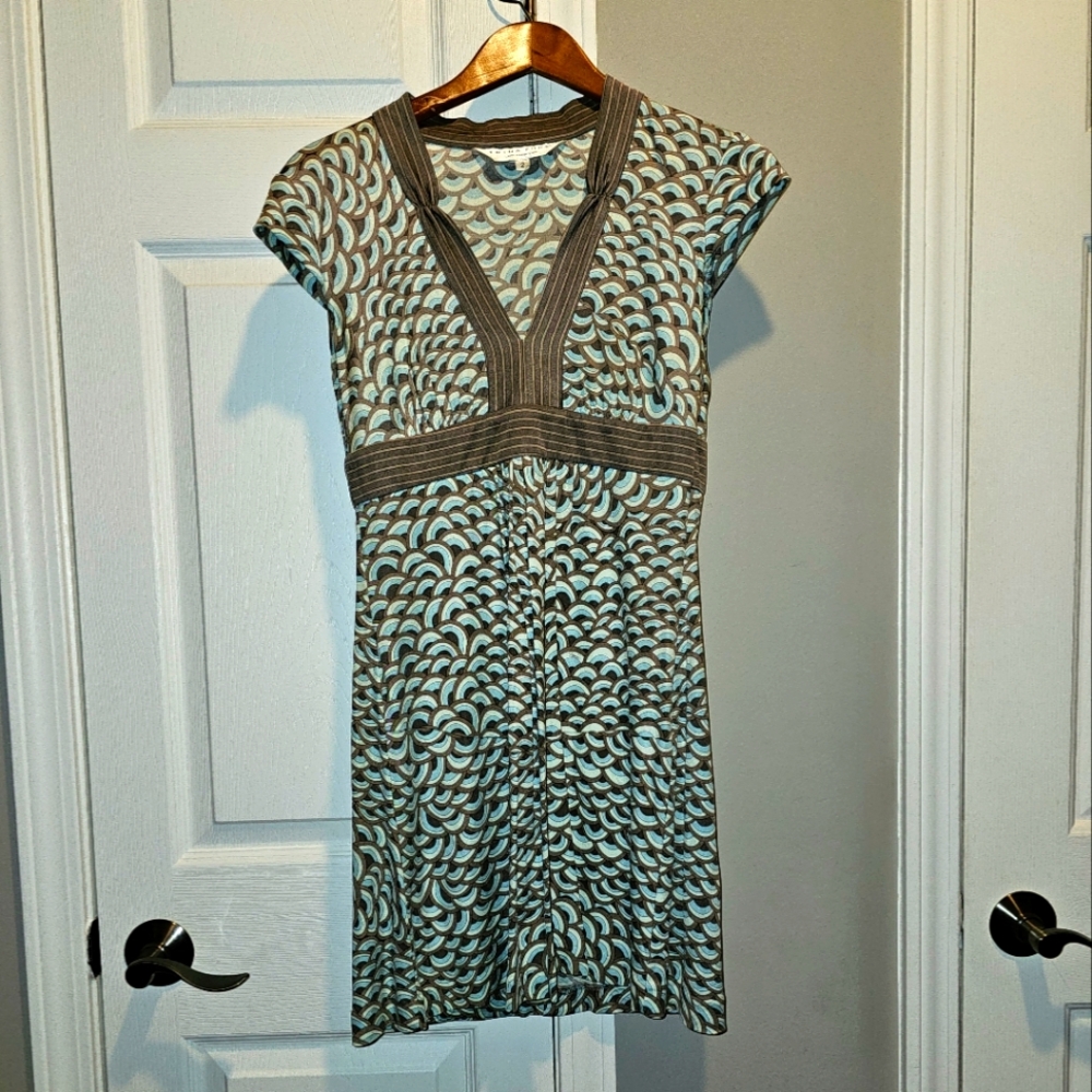 🤑 4 for $60💞 Trina turk silk minidress